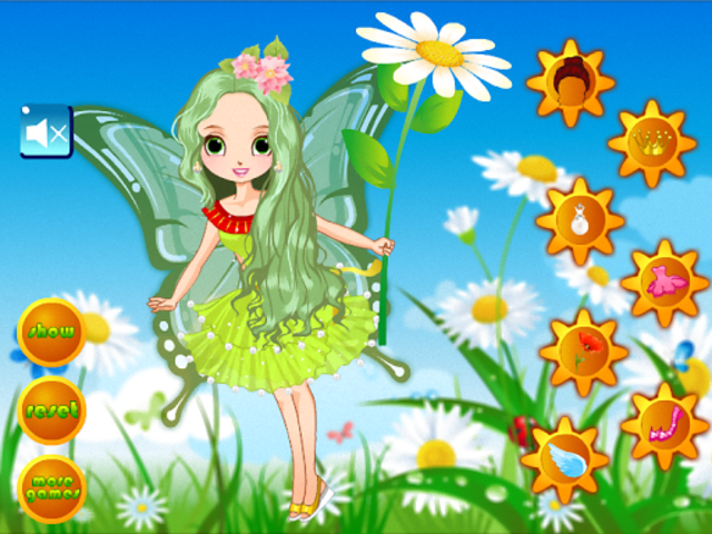 About: Beautiful Fairy DressUp (Google Play version) | | Apptopia