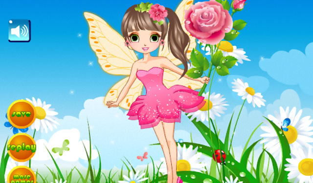 About: Beautiful Fairy DressUp (Google Play version) | | Apptopia