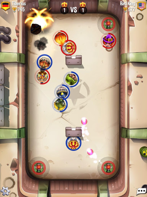 About Flick Arena Real Time Arena Pvp Battle Free Google Play Version Apptopia