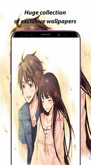 About Anime Couple Wallpapers Cute Anime Google Play Version