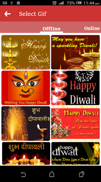 Diwali GIF Collection - Happy New Year GIF 2019 screenshot 2