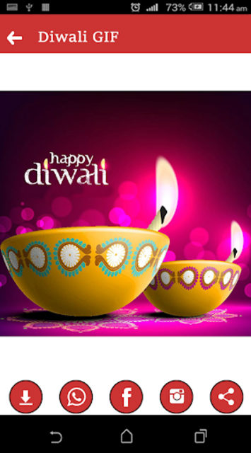Diwali GIF Collection - Happy New Year GIF 2019 screenshot 5