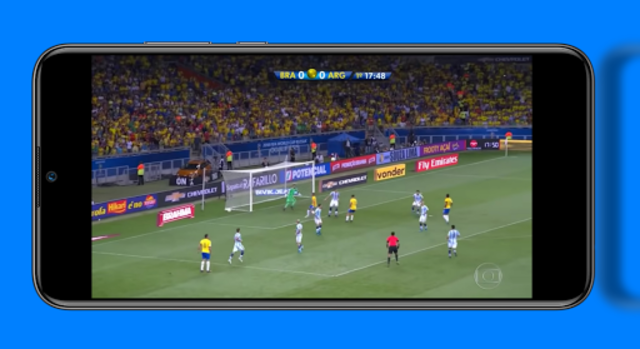 About: HesGoal - Live Football TV HD 2020 (Google Play version)