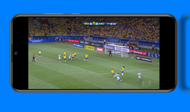 About HesGoal Live Football TV HD 2020 Google Play version