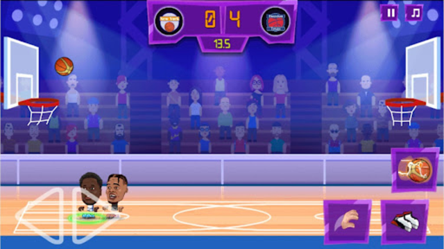 About: Basketball Legends 2021 (Google Play version) | | Apptopia