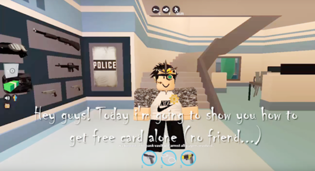 About Get Free Roblox Keycard Jailbreak With No Friend Google Play Version Apptopia - roblox jailbreak how to get keycard without police