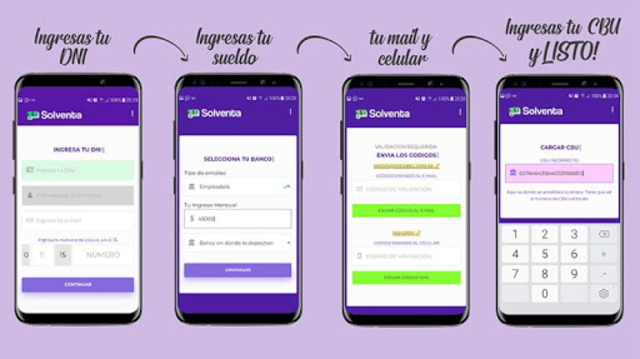 un prestamo particular