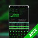 App Insights: Hacker Launcher Geek Style | Apptopia