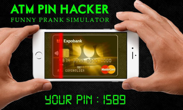 ATM Hacker Simulator – Apps no Google Play