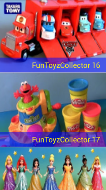 Fun toys sale collector play doh