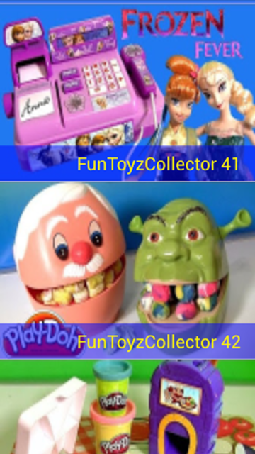 Funtoyzcollector sales play doh