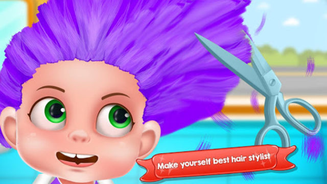 About Hair Salon Games For Kids Hair Beauty Salon Google Play