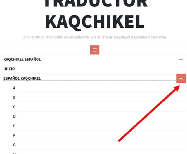 About Traductor Kaqchikel Espanol O Viceversa Google Play Version Traductor Kaqchikel Google Play Apptopia