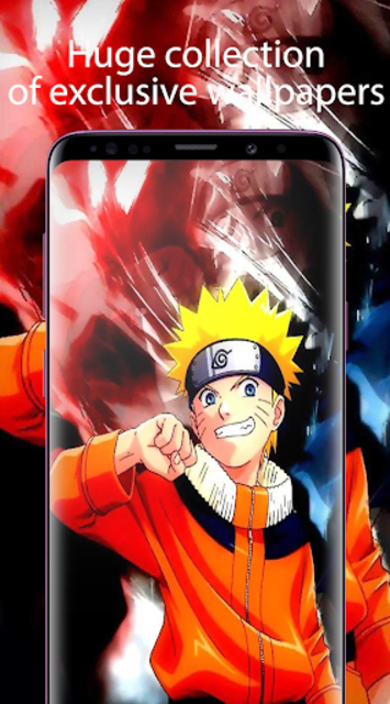 Naruto Sound Village Mobile Wallpaper