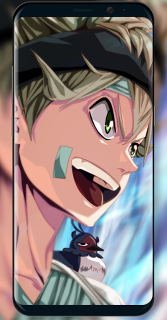 About Black Clover Hd Wallpaper Google Play Version Black