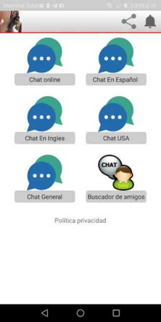 About Chat Hot Gratis Google Play version Apptopia