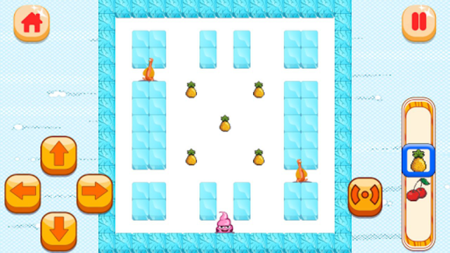 Bad Ice Cream 4 🎮 Play Bad Ice Cream Game