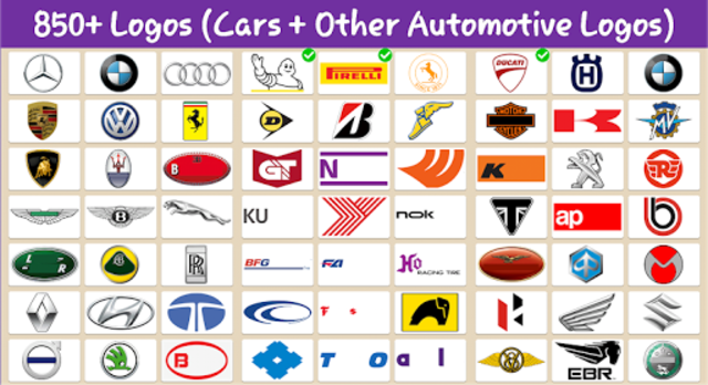 Quiz: Car Emblems  Luxury car logos, Car brands logos, Sports car