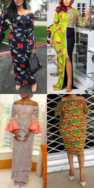 Ankara kaftan shop styles 2018