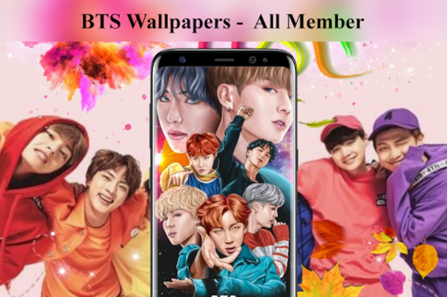 About: BTS Wallpaper - All Member (Google Play version) | BTS Wallpaper - All