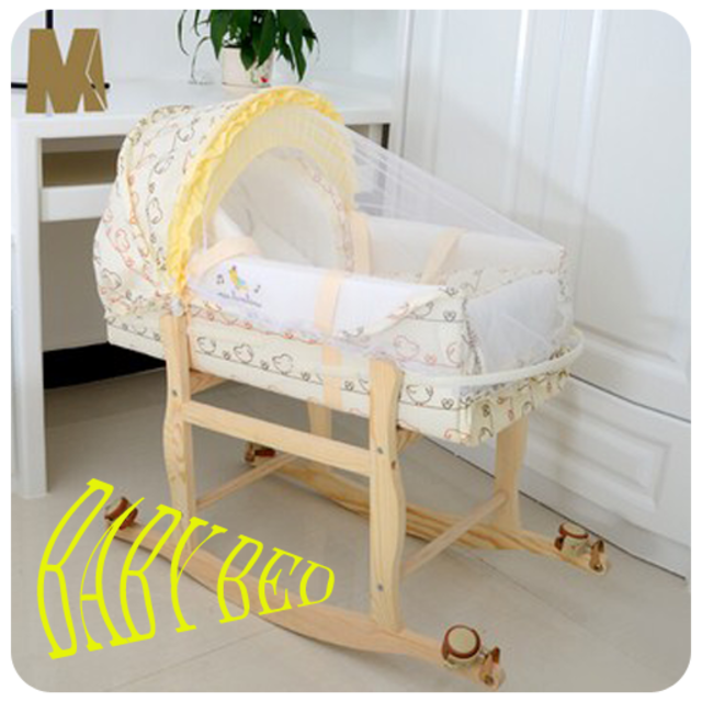 Simple best sale baby cot