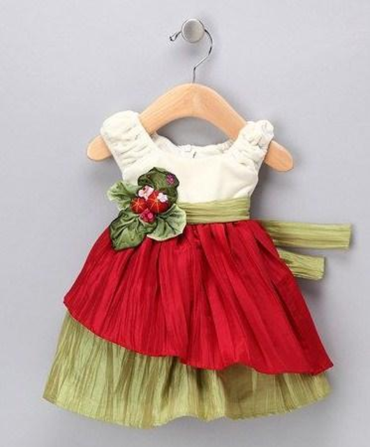 beautiful baby dress design