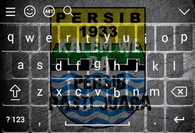 About Bobotoh Viking Persib Keyboard Google Play Version