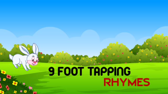 Tamil Nursery Rhymes -Video 01 screenshot 1
