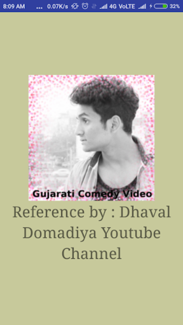 Dhaval domadiya best sale funny video