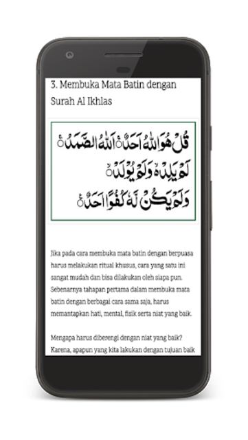 About Doa Membuka Mata Batin Dan Menutup Mata Batin Google Play Version Doa Membuka Mata Google Play Apptopia