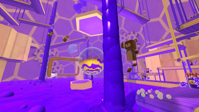 NEW UPDATE 10.3.2 Super Bear Adventure Gameplay Walkthrough Secret Head