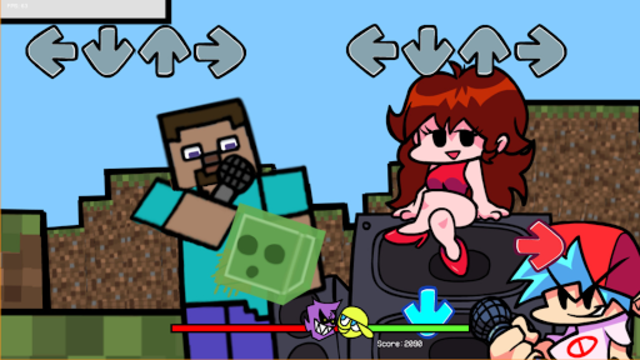 About: FNF Mod for Minecraft PE (Google Play version) | | Apptopia