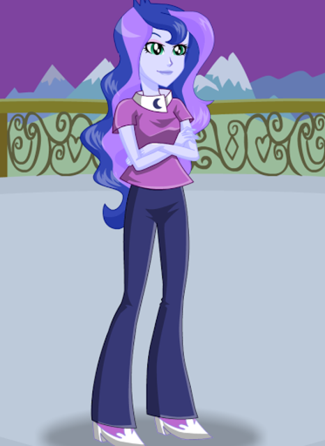 About: Dress up Princess Luna (Google Play version) | | Apptopia