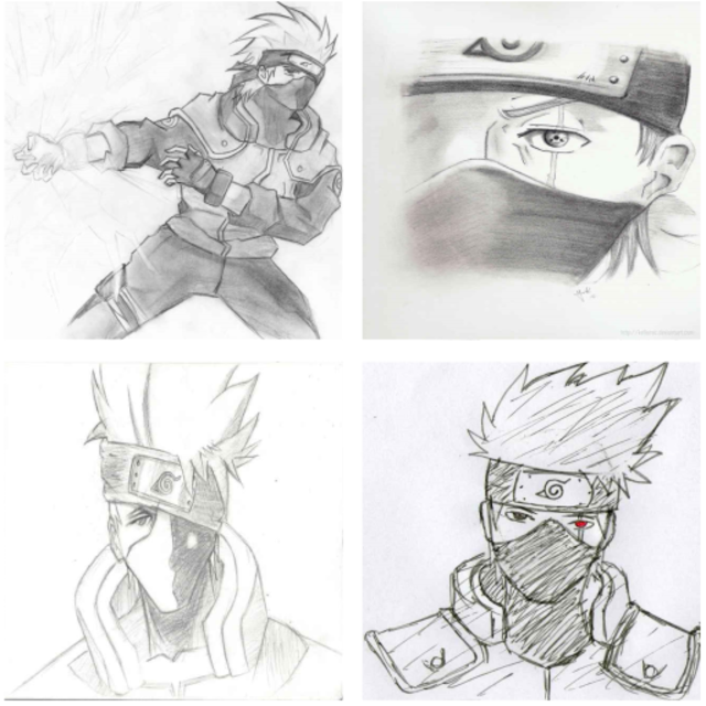 About Gambar Sketsa Kakashi Hatake Keren Google Play