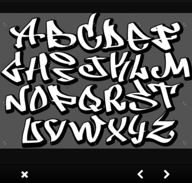 About Graffiti Letters Easy Google Play Version Apptopia