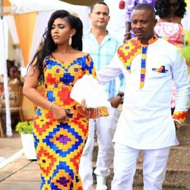 About: Ghana Kente Fashion Styles (Google Play version)