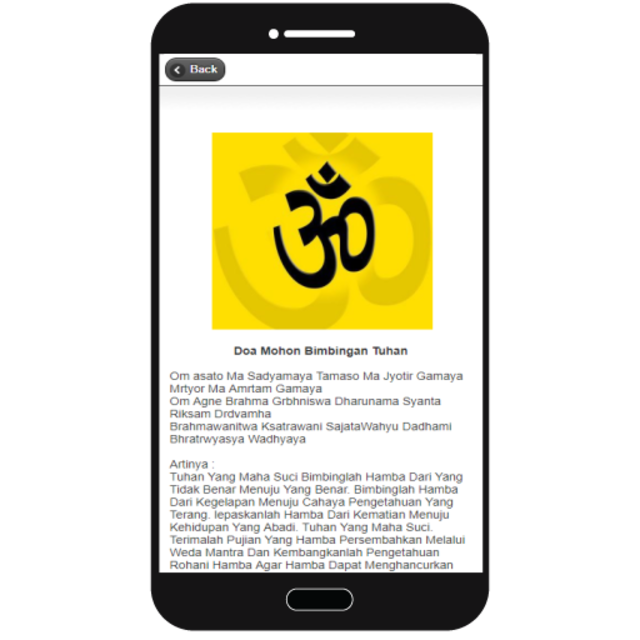 Doa Belajar Agama Hindu Dan Artinya - Cara Mengajarku