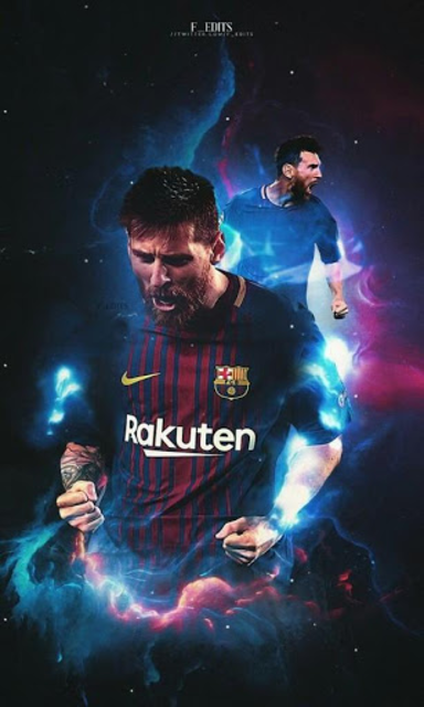 Messi on sale best wallpaper