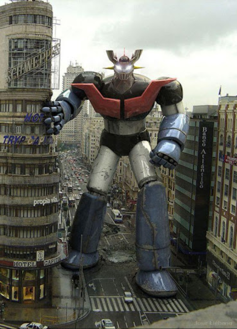 About Mazinger Z Wallpaper マジンガーｚ Google Play Version Apptopia