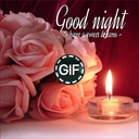 XX Night Images Gif App Icon