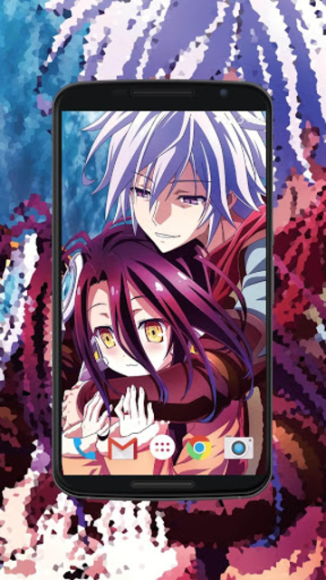 About No Game No Life Wallpaper Google Play Version Apptopia