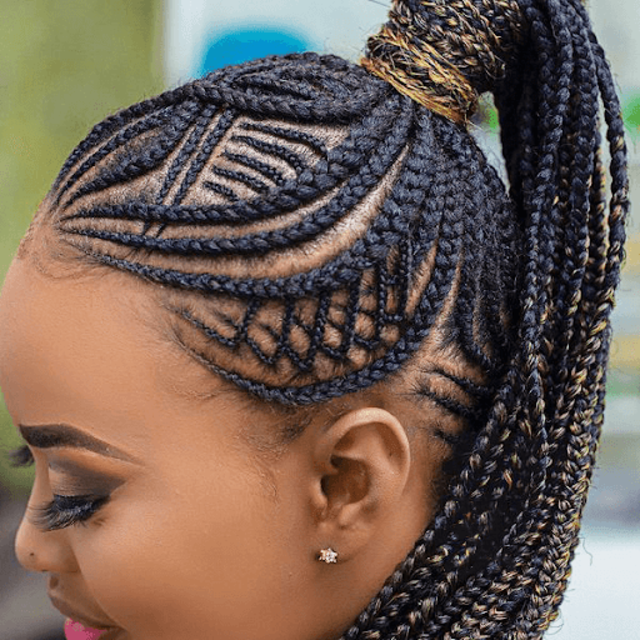 African Braids Hairstyle - Apps on Google Play