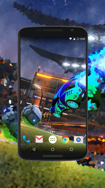 About Rocket League Wallpapers Google Play Version Apptopia