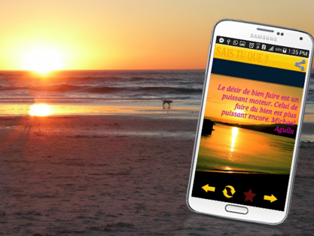 About Sais Tu Que Citation Proverbe Google Play Version Apptopia