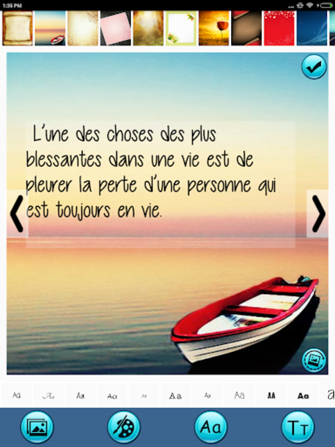 About Citations Triste Cœur Brise Google Play Version