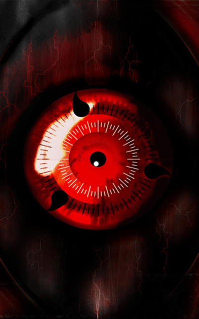 Uchiha Clan: Wallpaper Mata Sharingan Full Hd