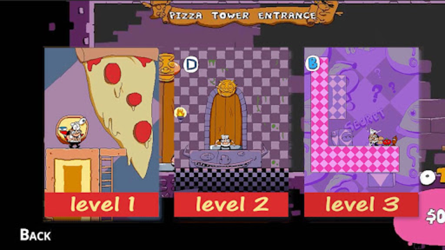 PIZZA TOWER On ANDROID (GAMEPLAY) 