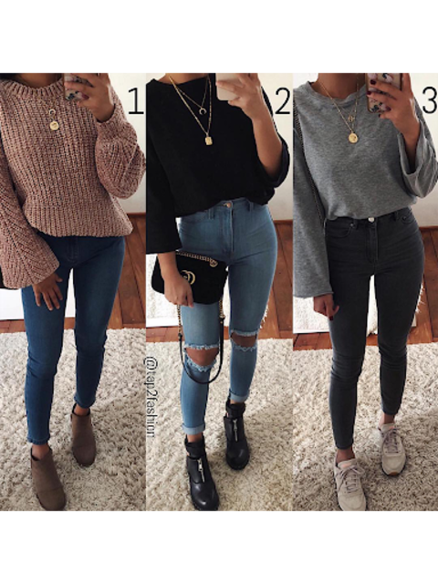 Teenage outfits 2024 for school 2019