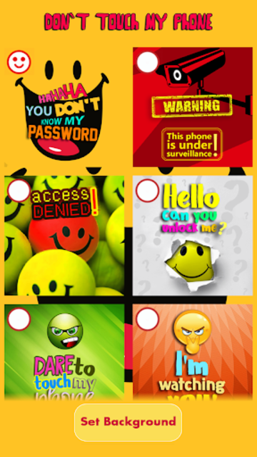 About Don T Touch My Phone Lock Screen Quotes Wallpaper Google