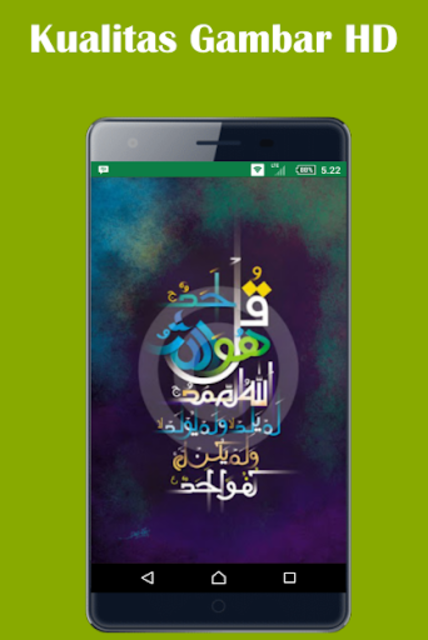 About Wallpaper Kaligrafi Arab Google Play Version